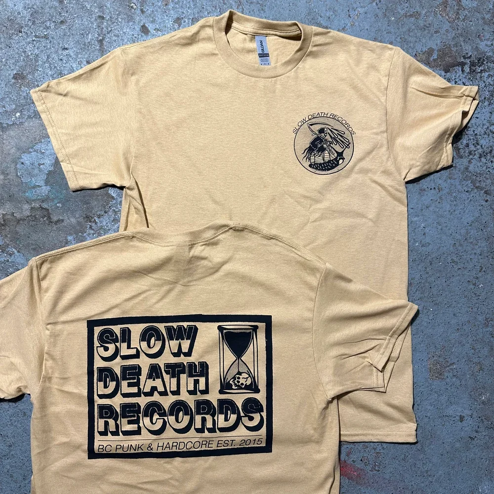 Slow Death T-Shirt 2023