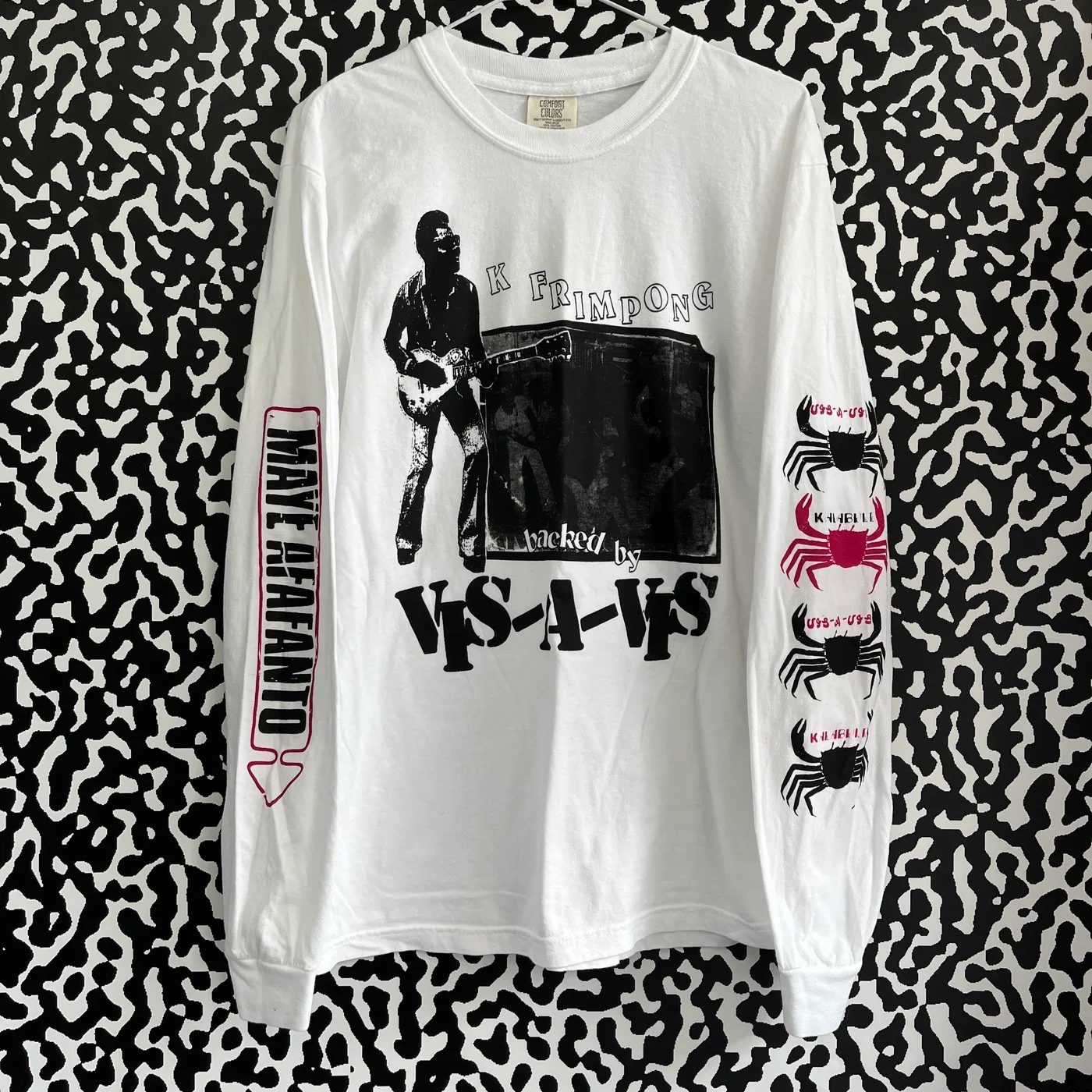 K. Frimpong & Vis-A-Vis Longsleeve