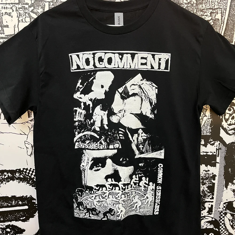 No Comment T-Shirt