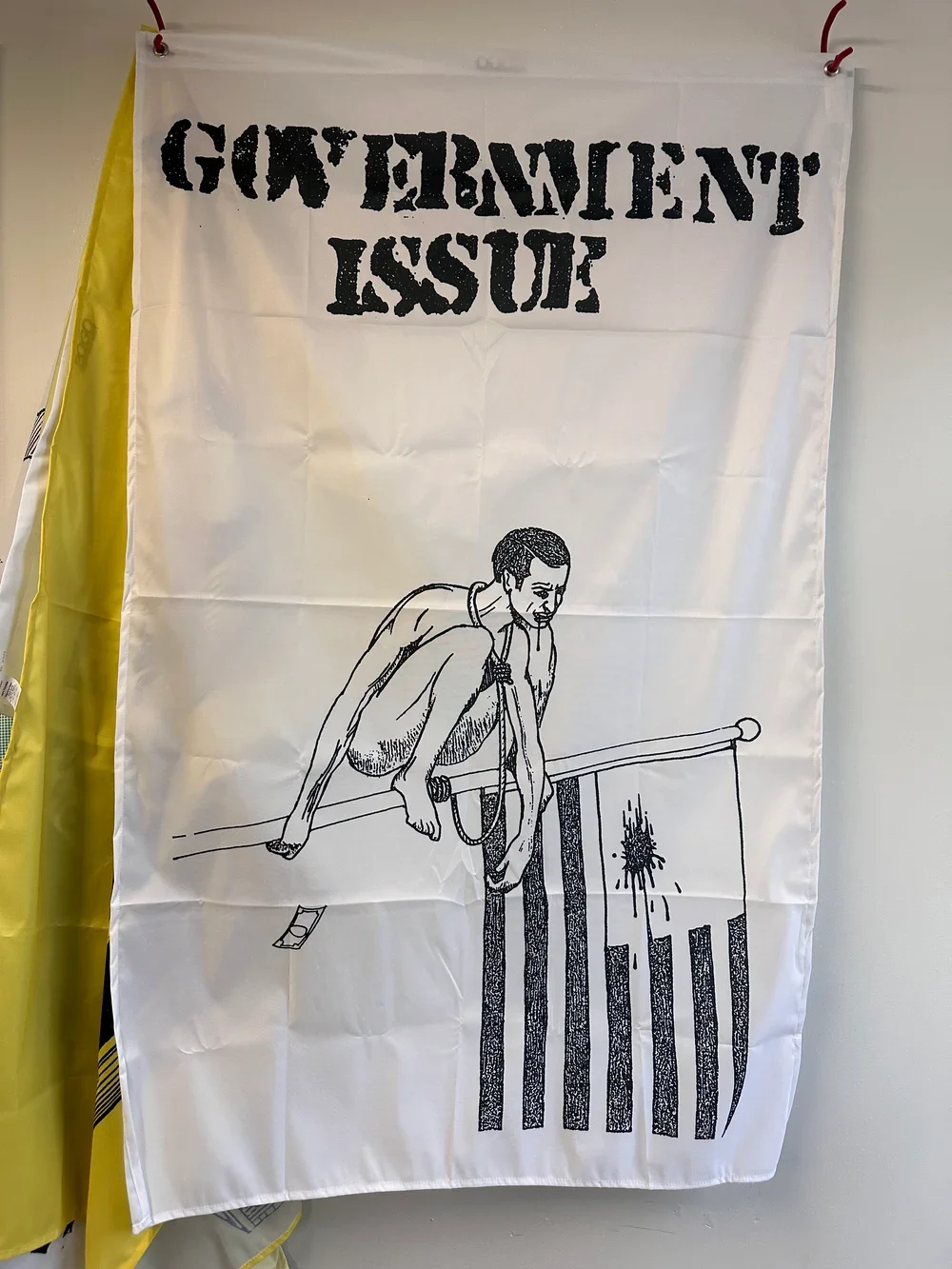 Government Issue Flag