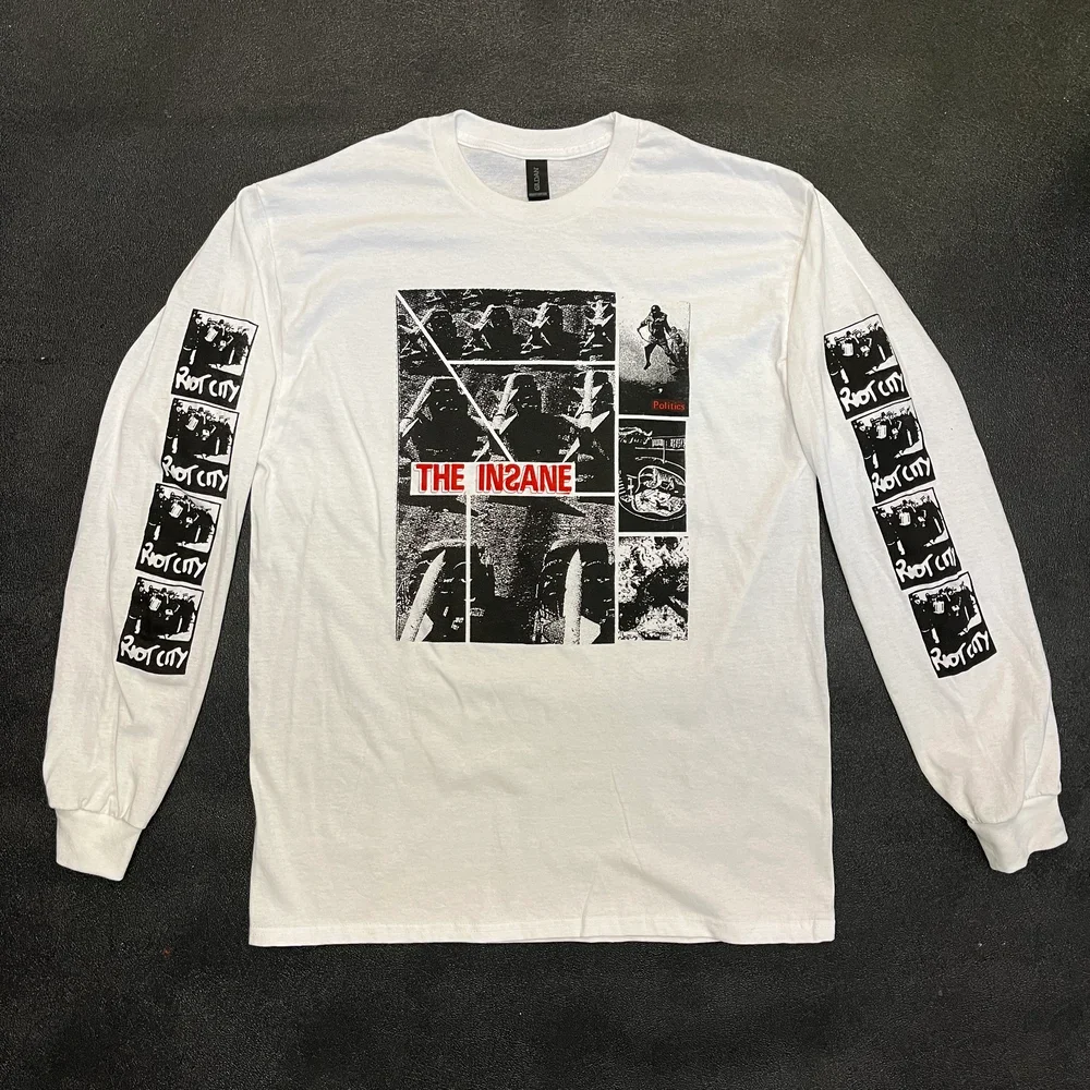 The Insane Longsleeve (1 Large left)