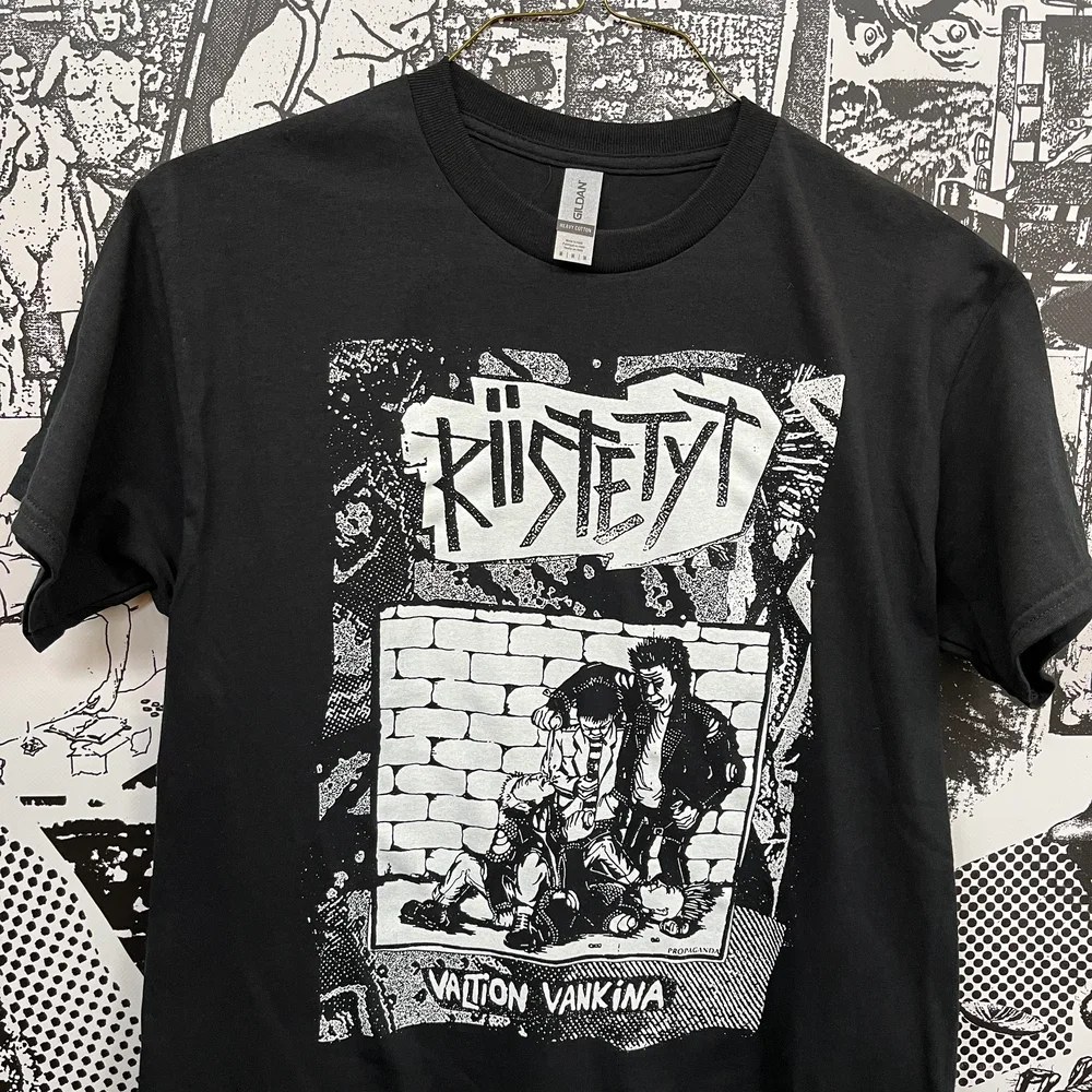 Riistetyt T-Shirt