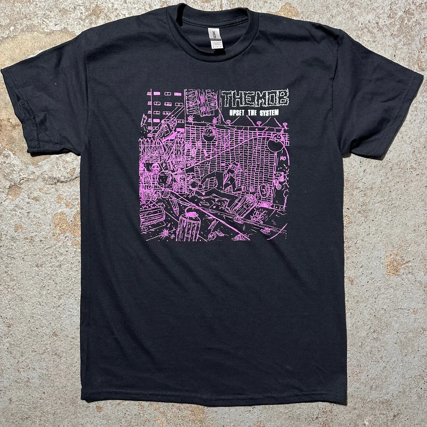 The Mob (NYC) T-Shirt