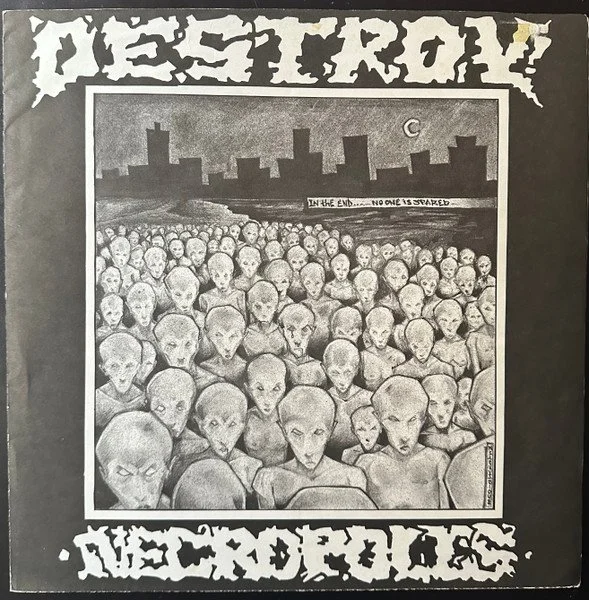 Destroy! - Necropolis