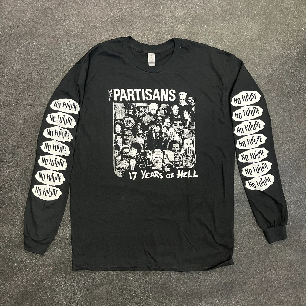 Partisans Longsleeve