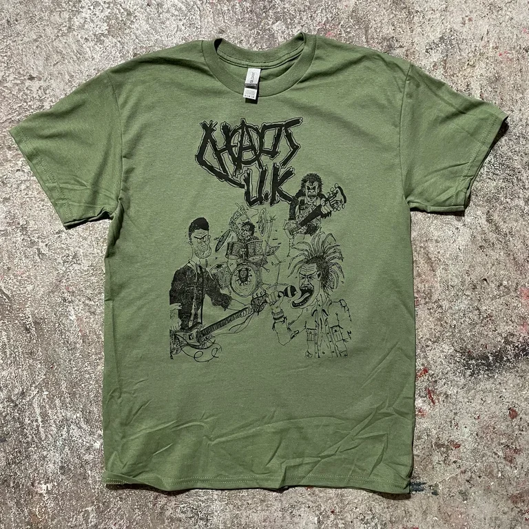 Chaos UK T-Shirt
