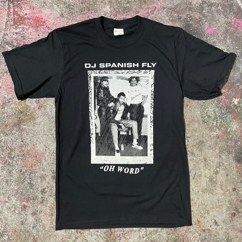 DJ Spanish Fly T-Shirt