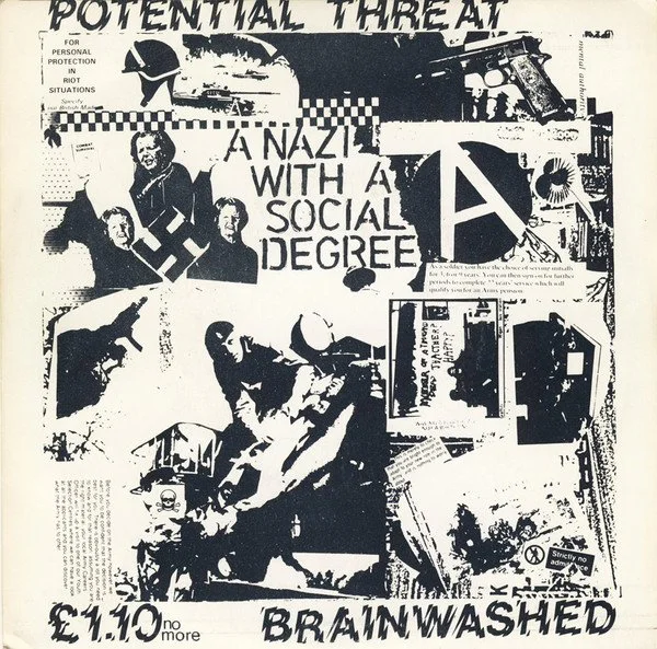 Potential Threat - Brainwashed
