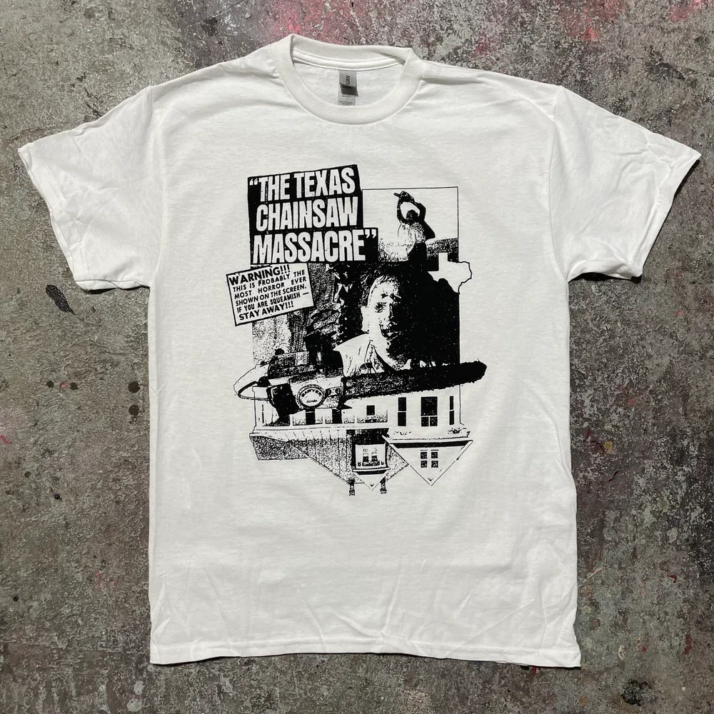 Texas Chainsaw Massacre T-Shirt