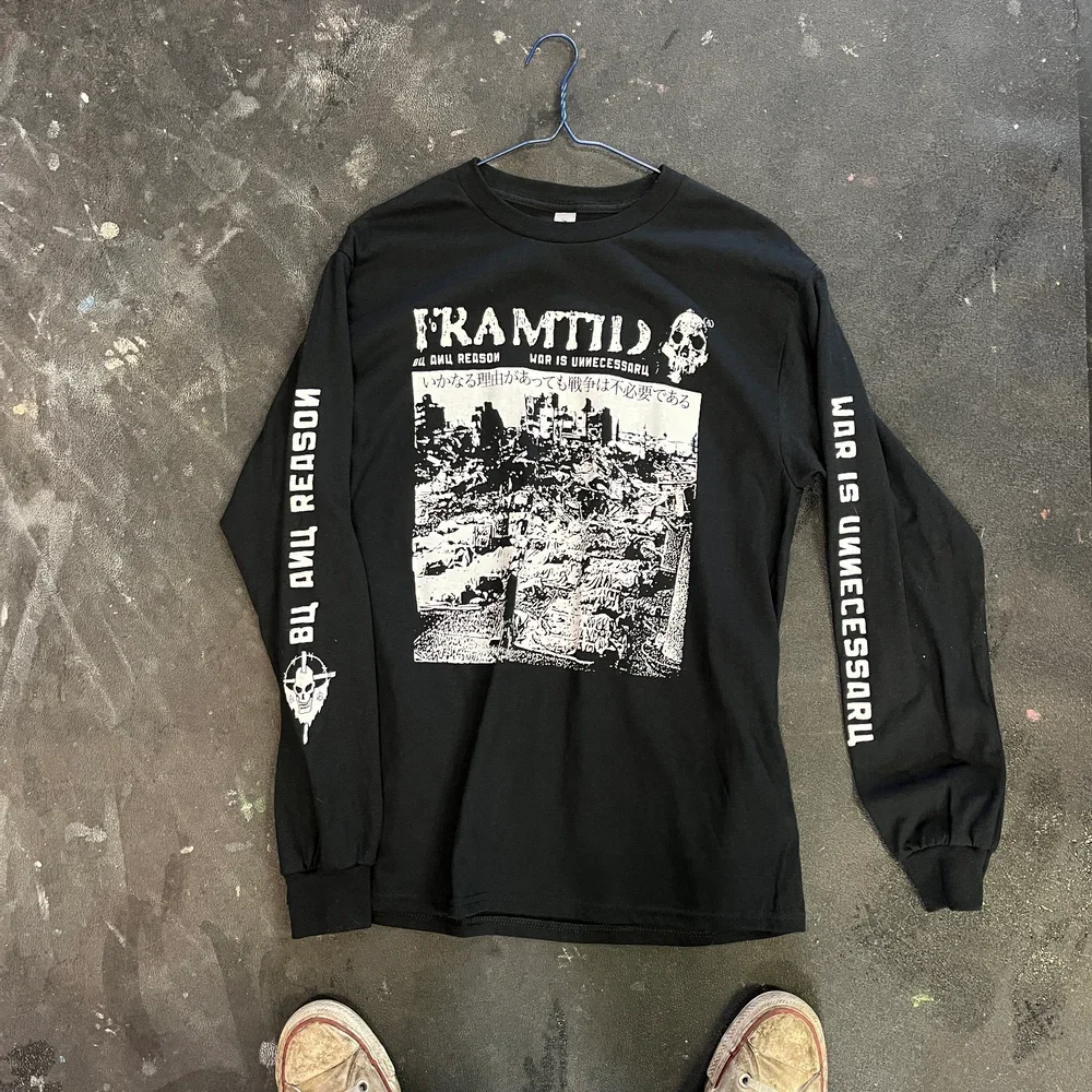 Framtid フラムティド Longsleeve