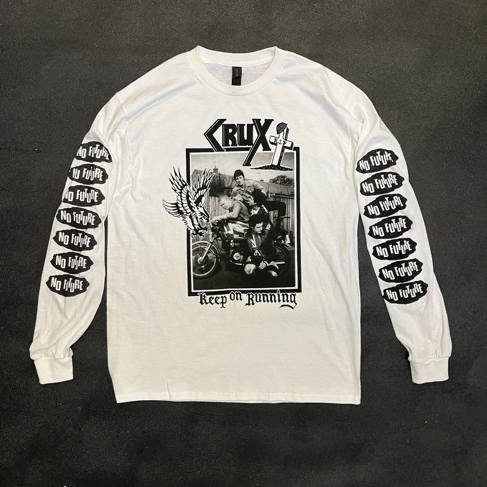 Crux Longsleeve