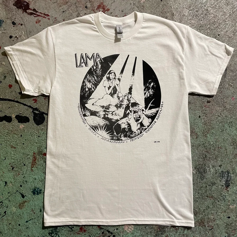 Lama T-Shirt