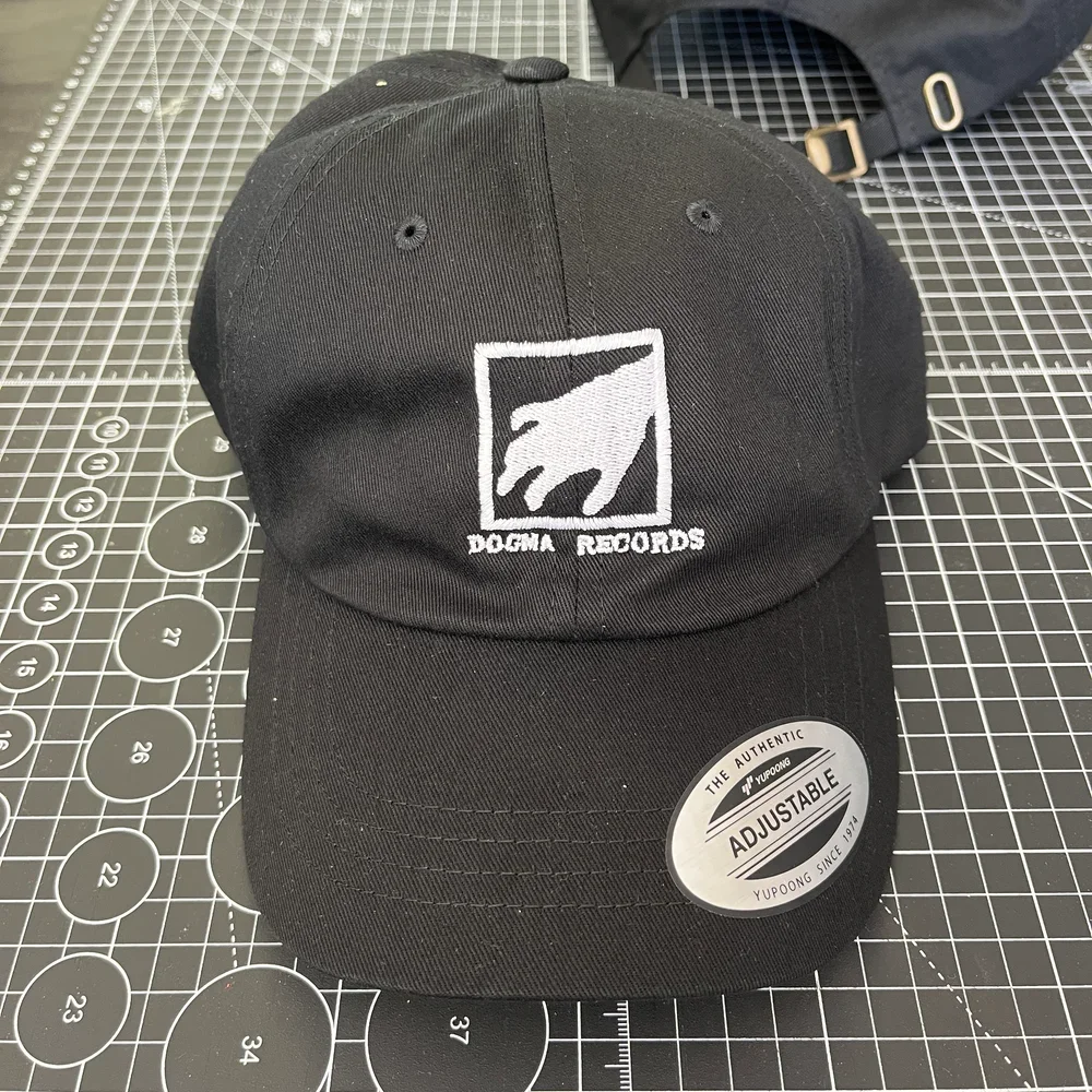 Dogma Records ドグマ・レコード Hat