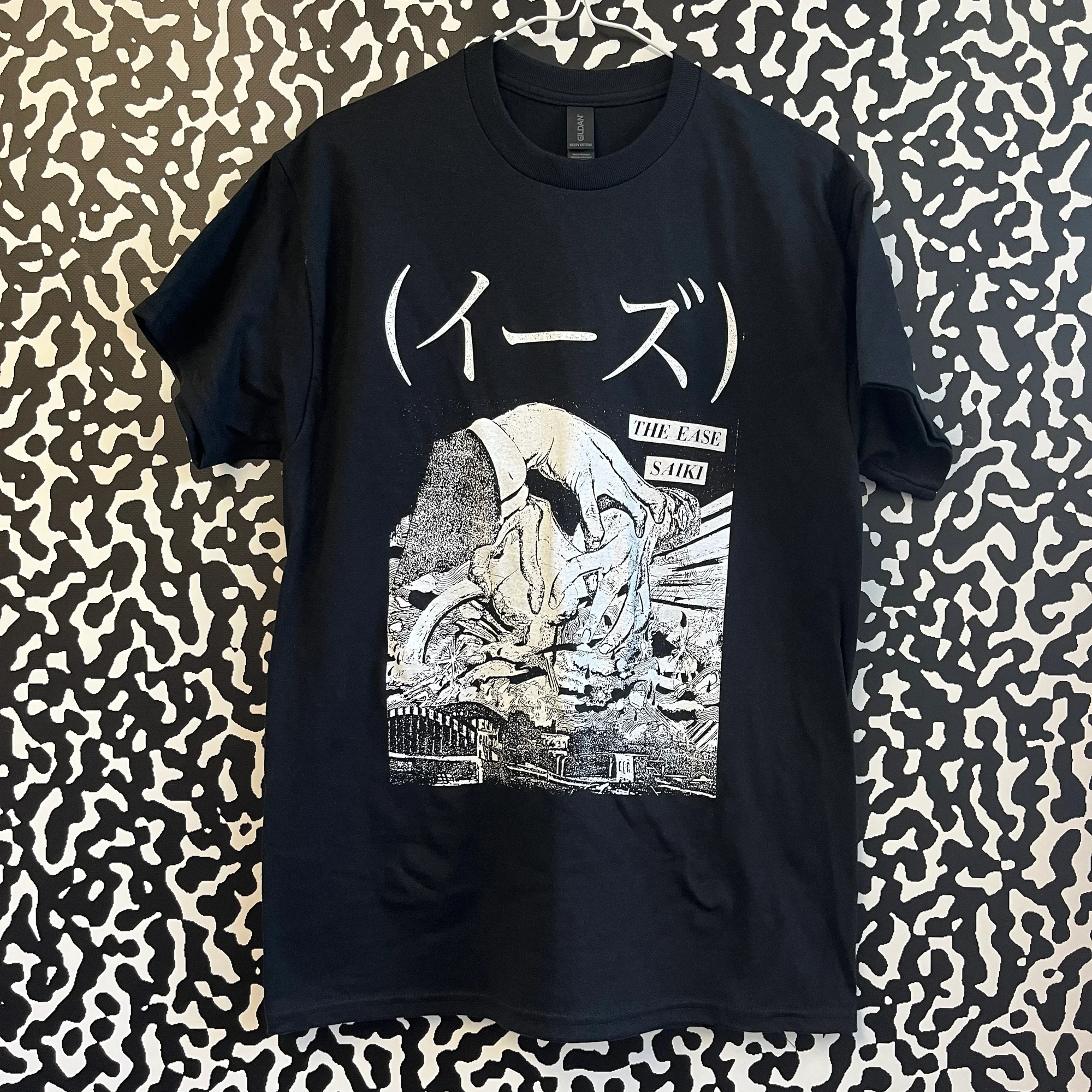 The Ease (イーズ) T-Shirt