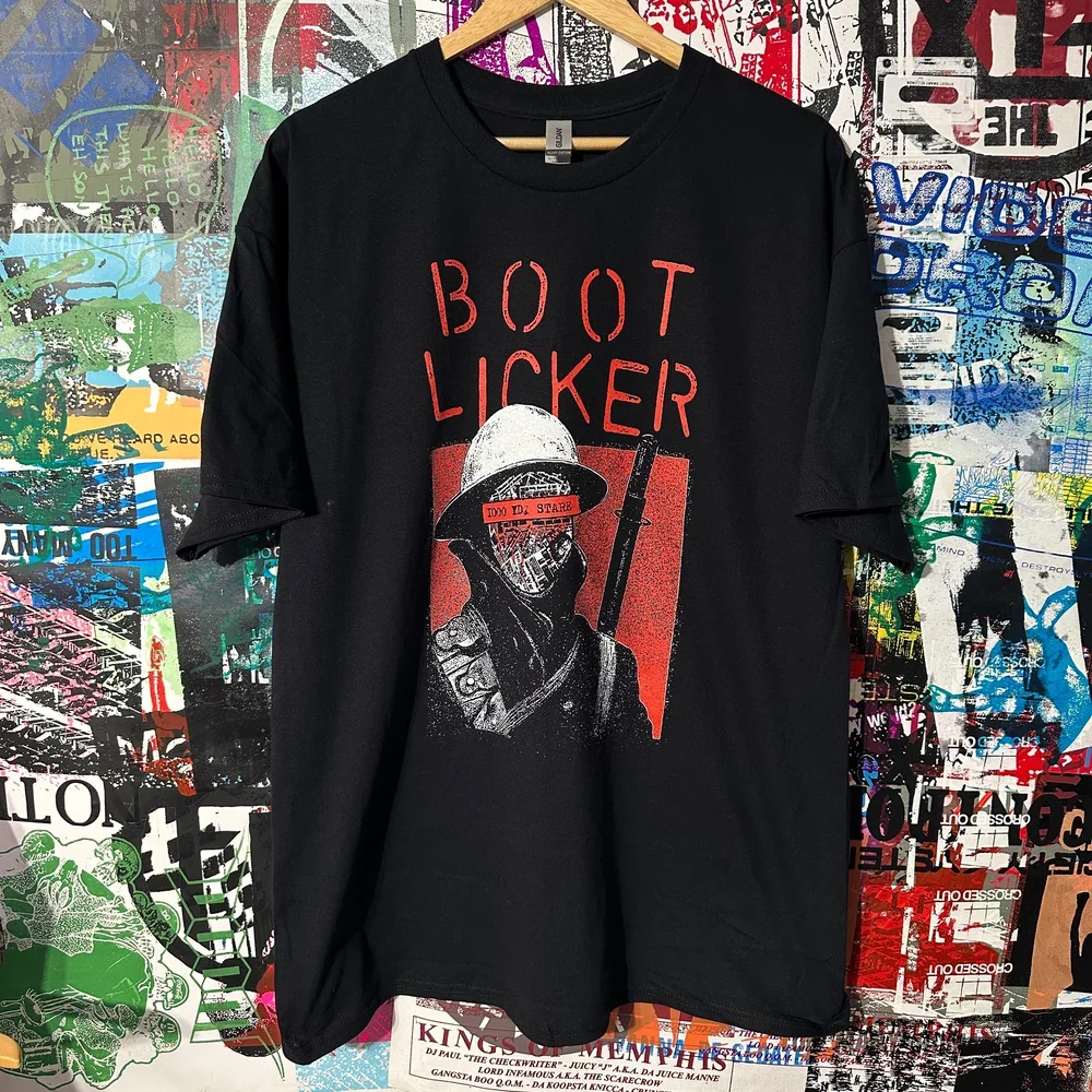 Bootlicker "1000 Yd. Stare" T-Shirt