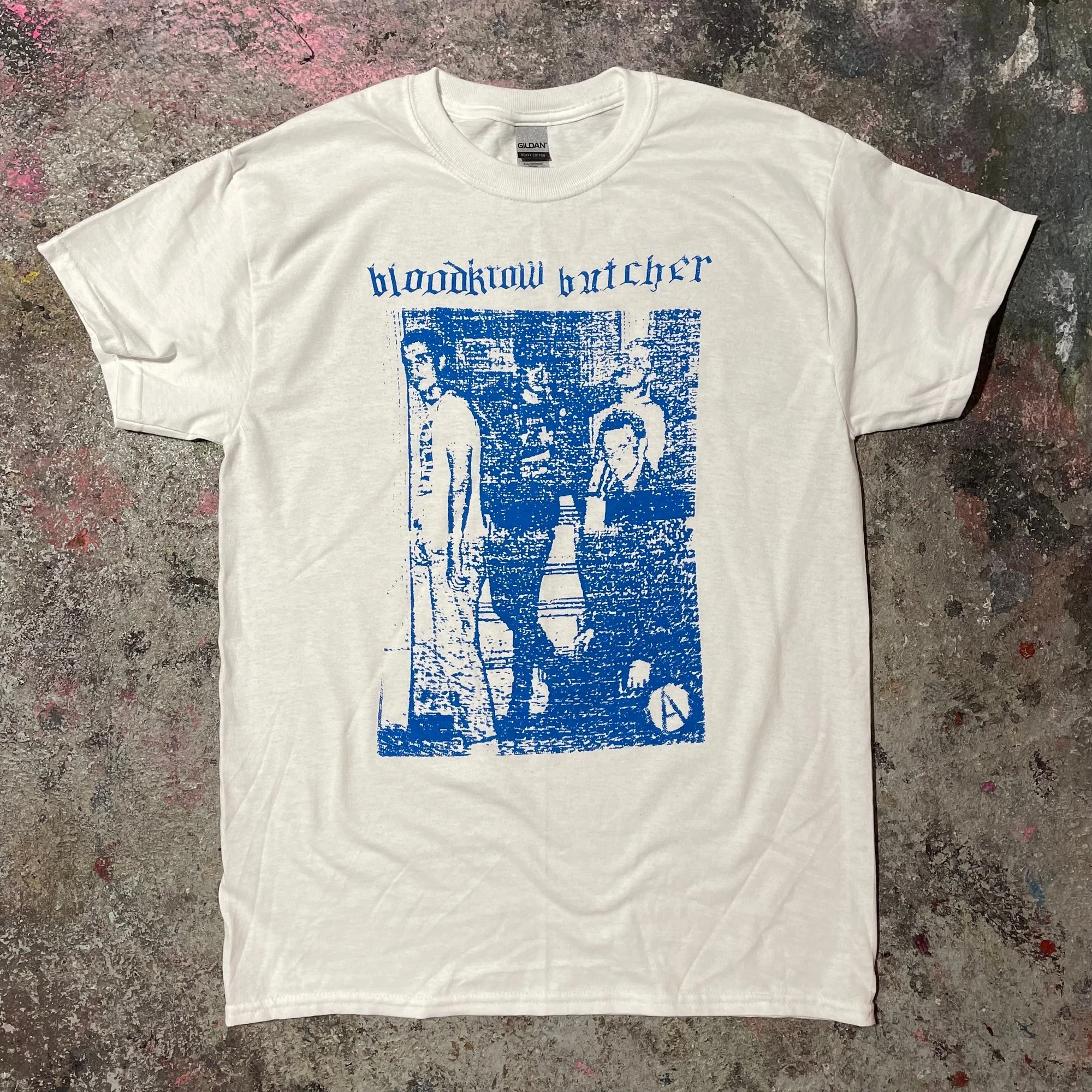 Bloodkrow Butcher T-Shirt