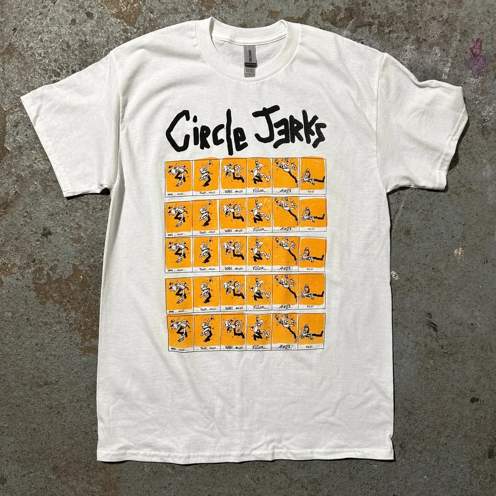 Circle Jerks T-Shirt