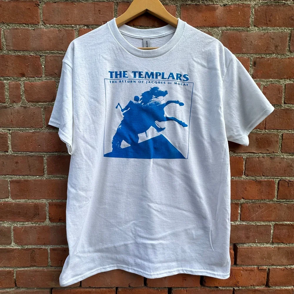 The Templars T-Shirt