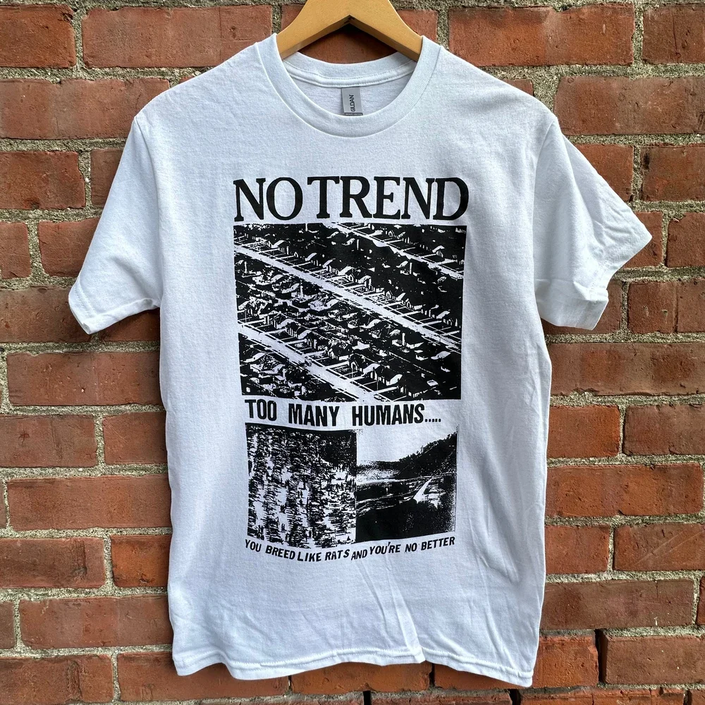No Trend T-Shirt