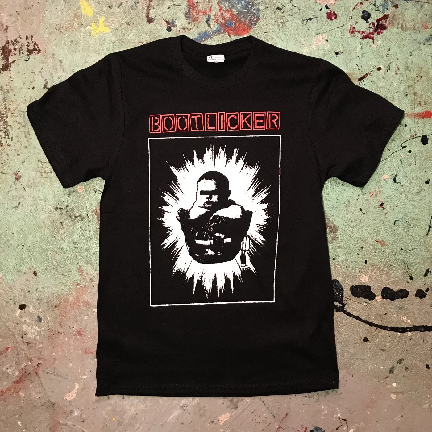 Bootlicker "Nuclear Baby" T-Shirt