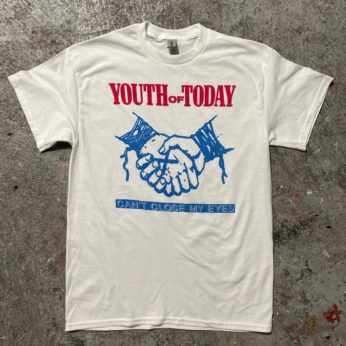 Youth of Today T-Shirt