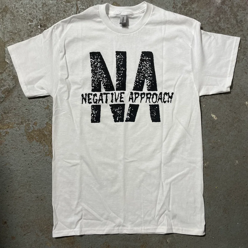 Negative Approach (Touch & Go) T-Shirt