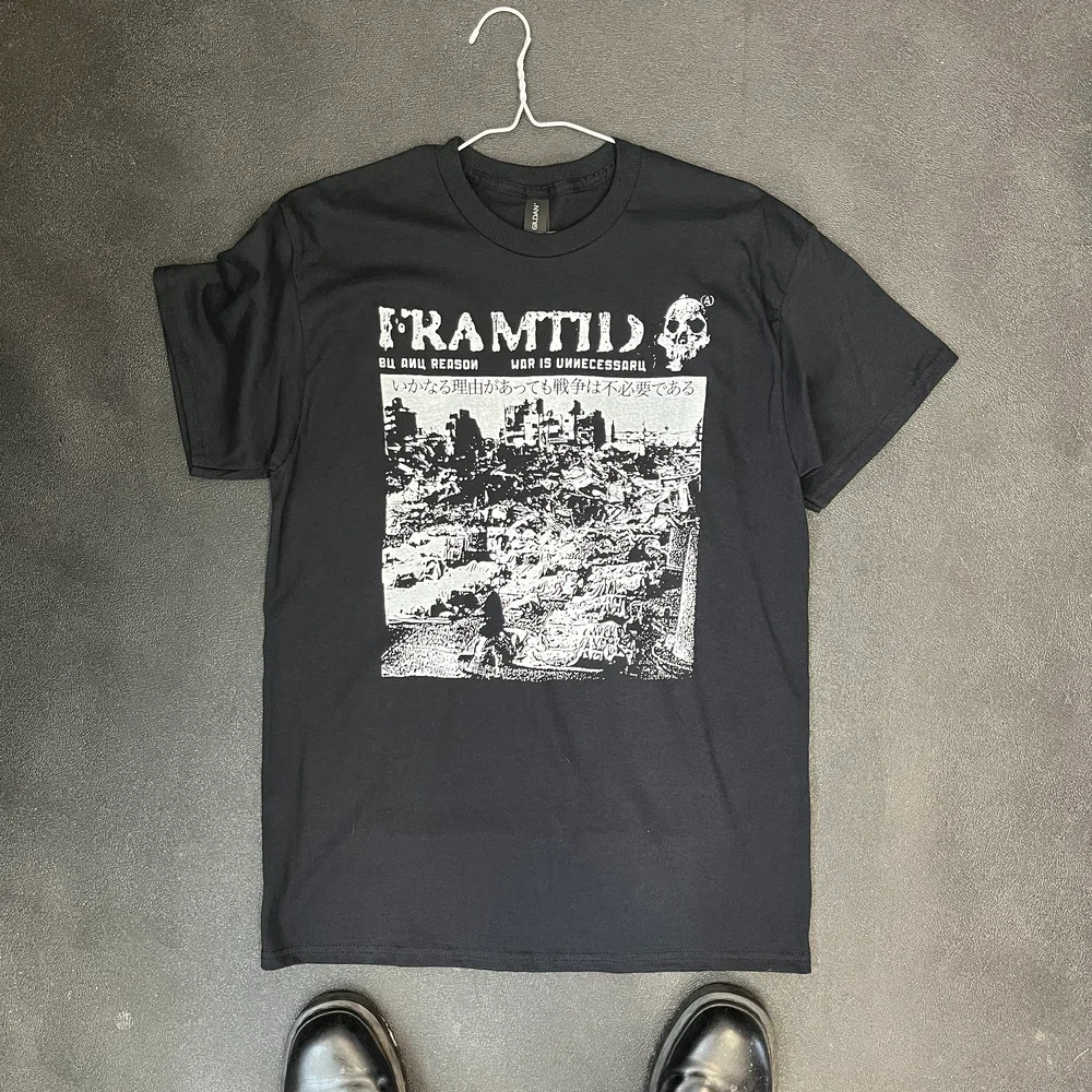 Framtid フラムティド T-Shirt
