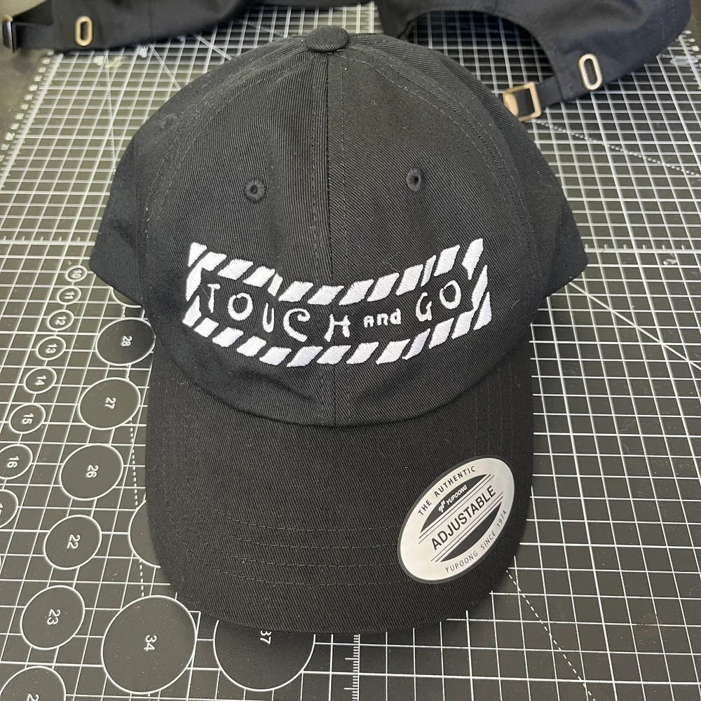 Touch & Go Records Hat