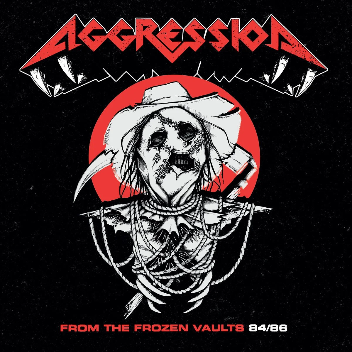 Aggression - From the Frozen Vaults 84/86