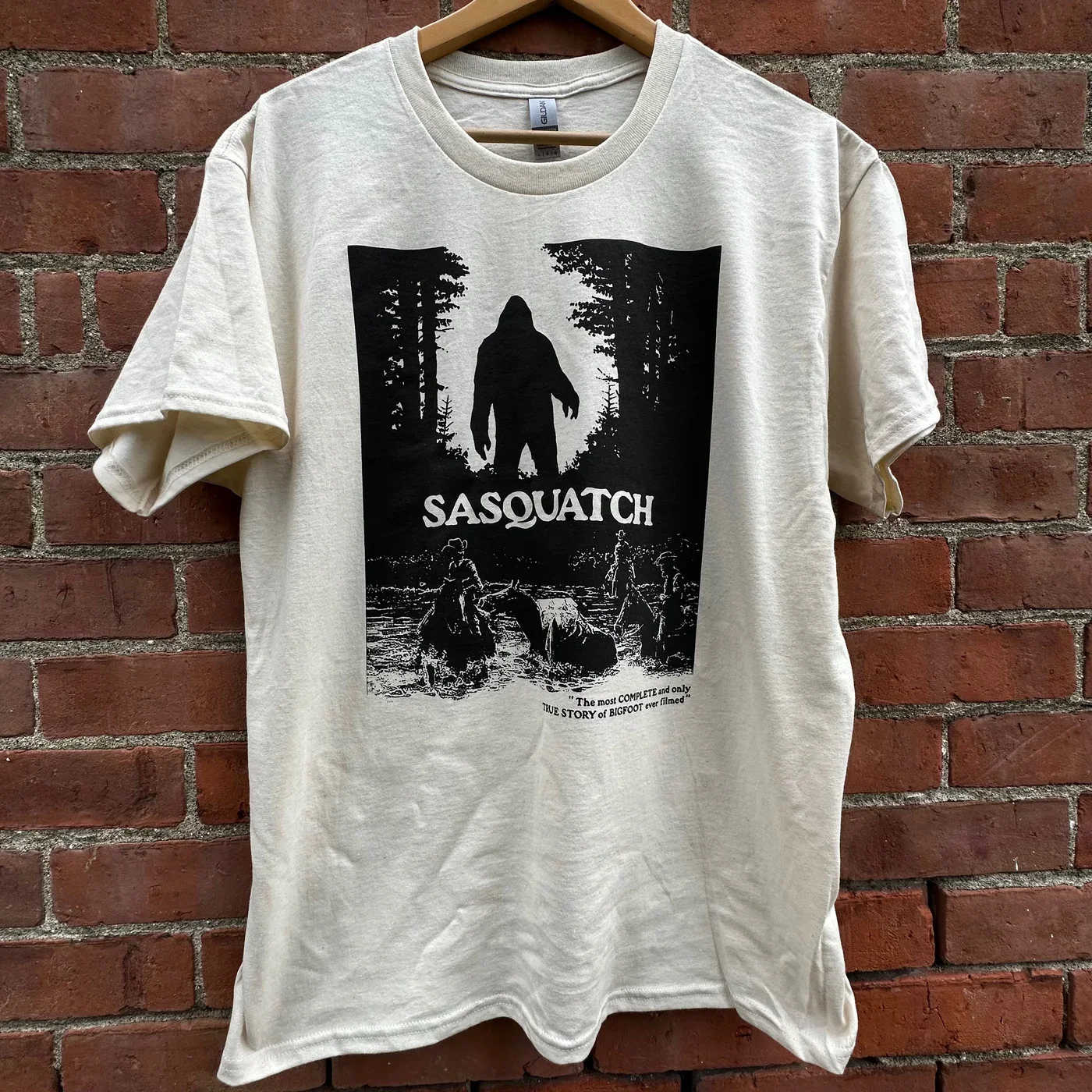 Sasquatch T-Shirt