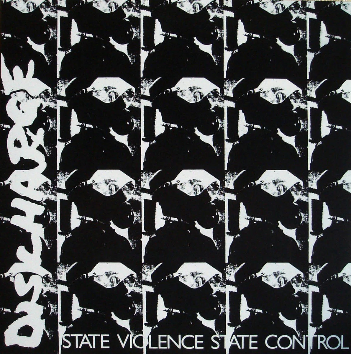 Discharge - State Violence State Control