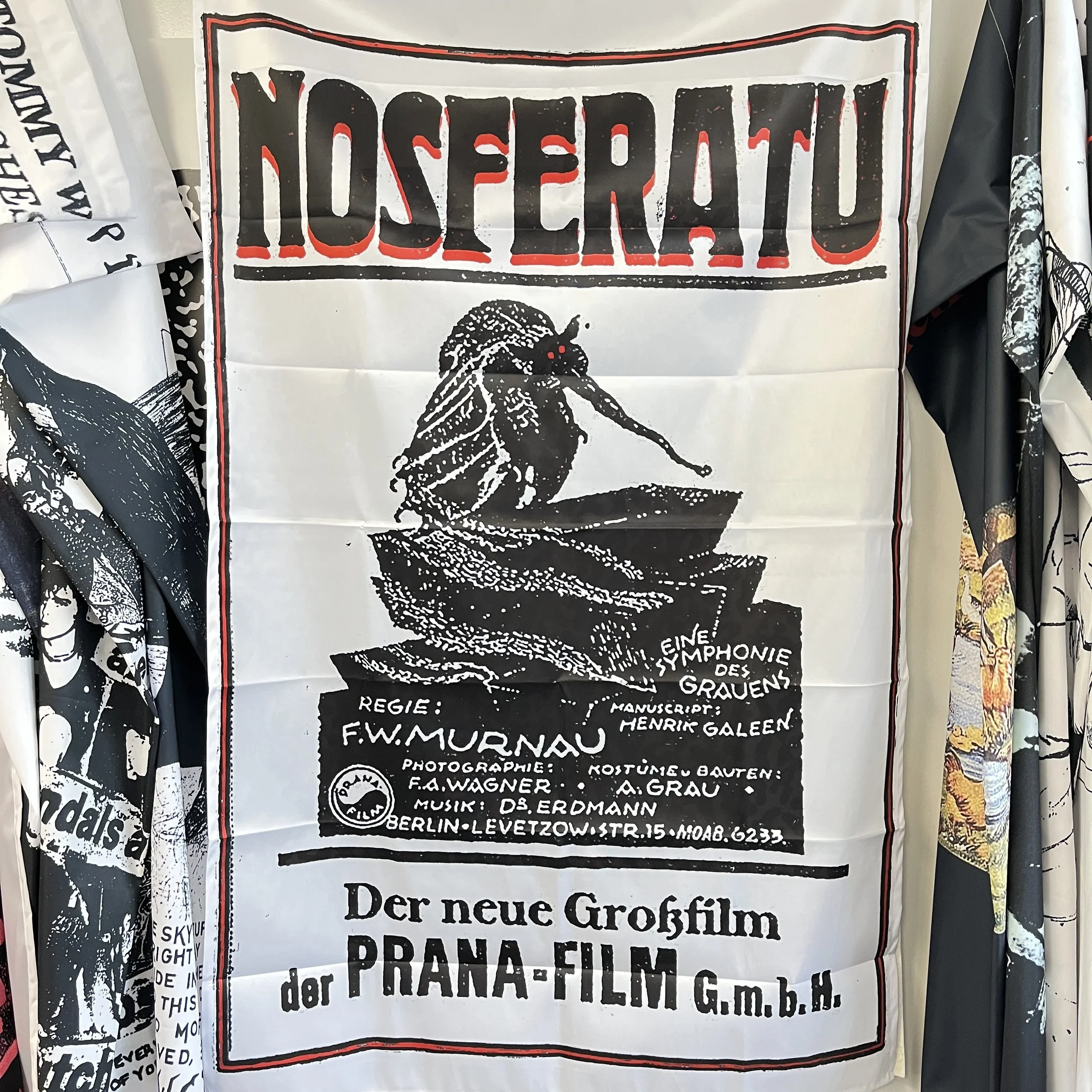 Nosferatu Flag