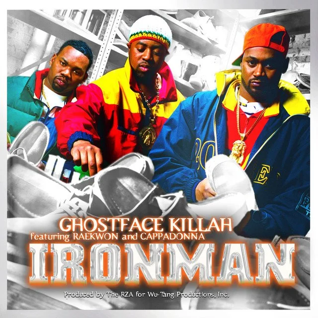 Ghostface Killah  - IronMan