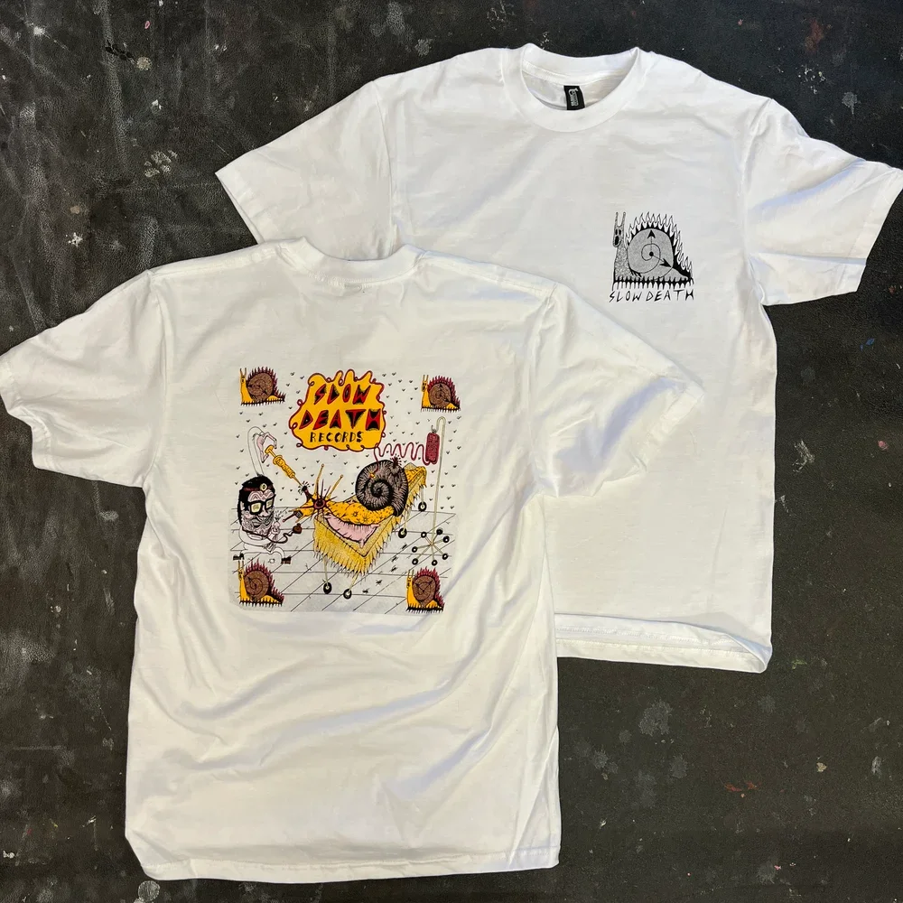 SDR Life Support T-Shirt