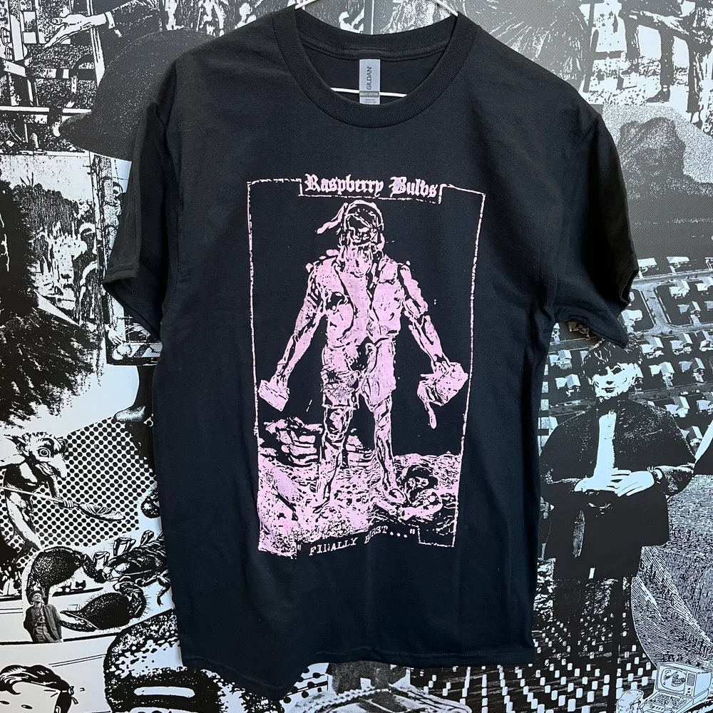 Raspberry Bulbs T-Shirt