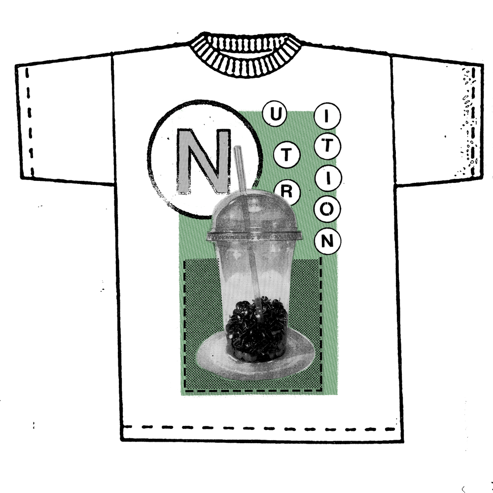 Nutrition T-Shirt