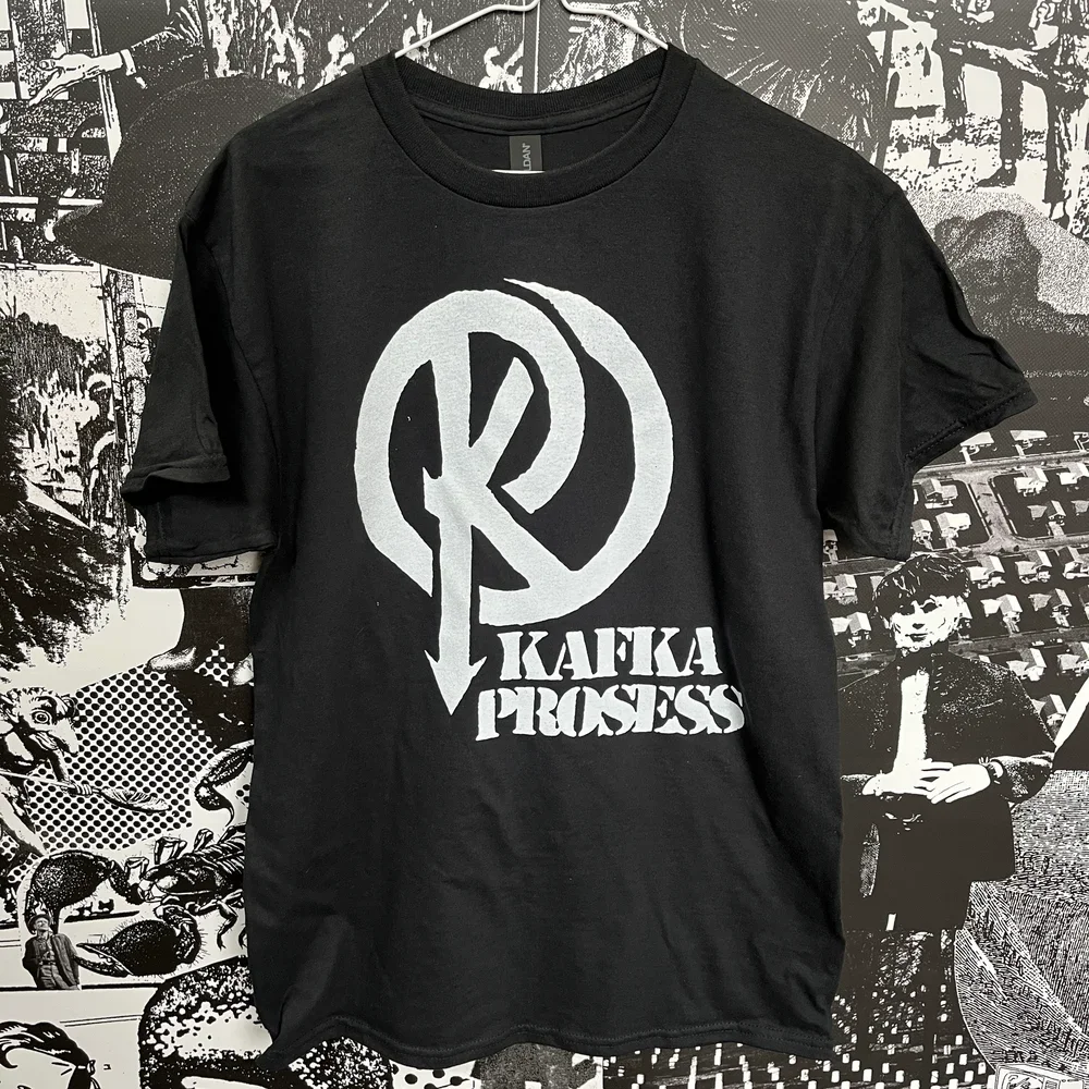 Kafka Prosess T-Shirt