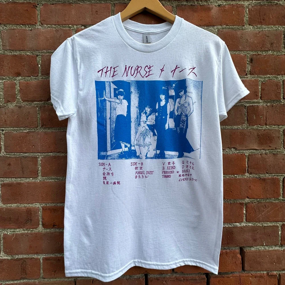 The Nurse ナース T-Shirt