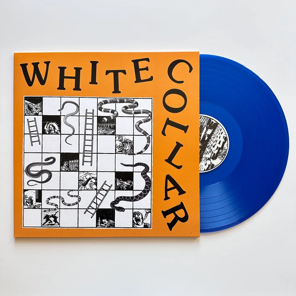 White Collar- S/T