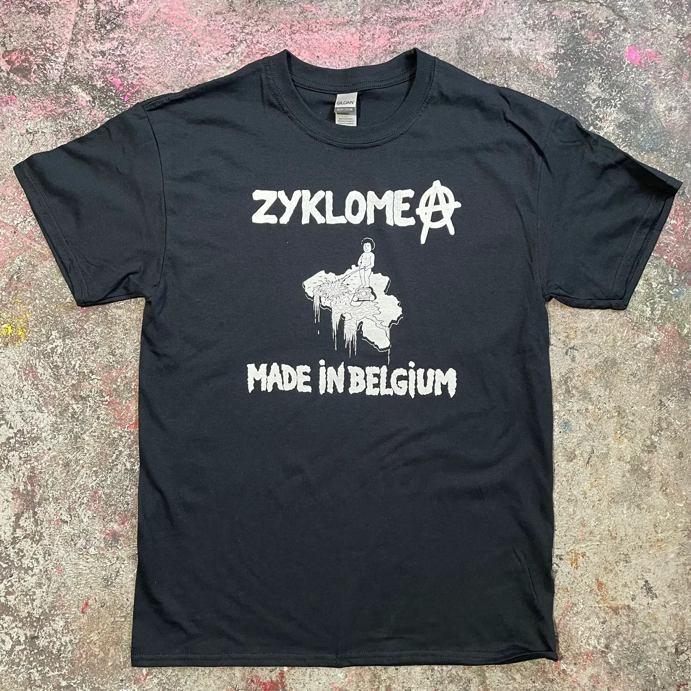 Zyklome A T-Shirt