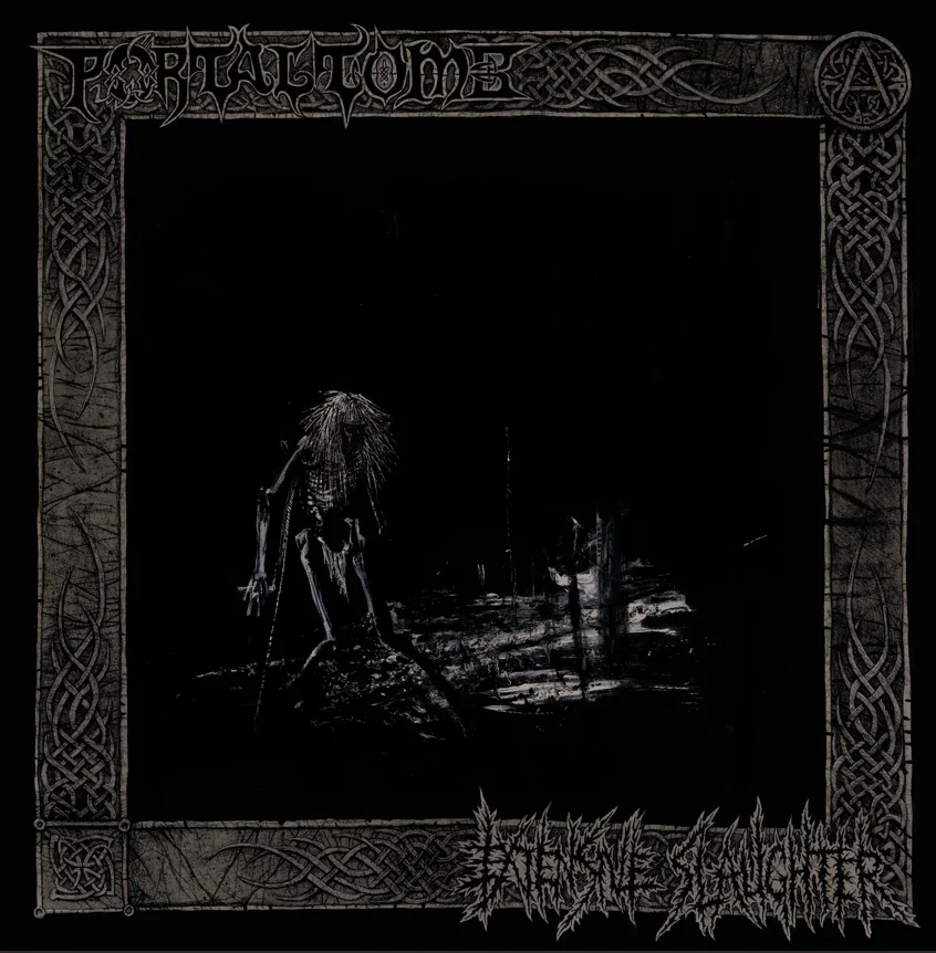 Extensive Slaughter / Portal Tomb Split