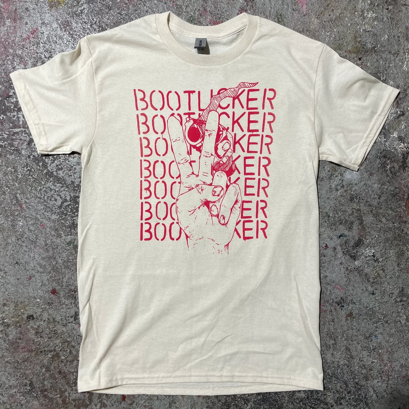 Bootlicker "6 Track E.P." T-Shirt