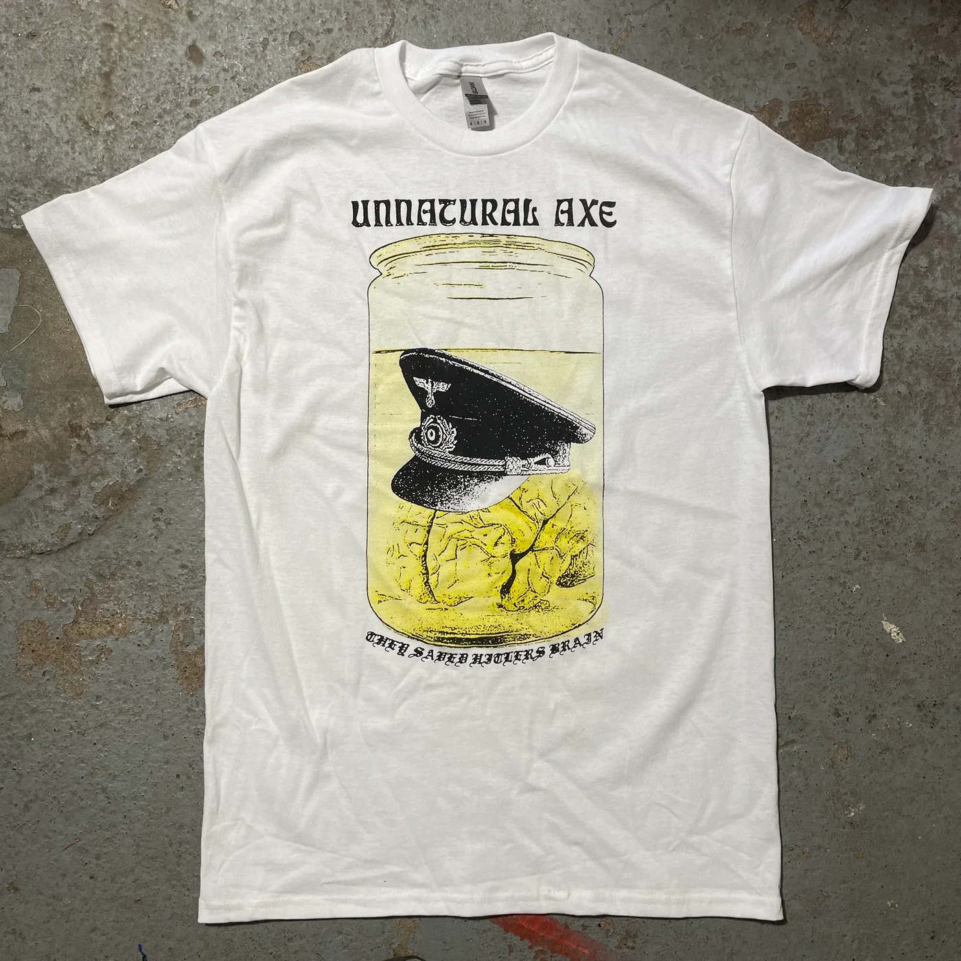 Unnatural Axe T-Shirt