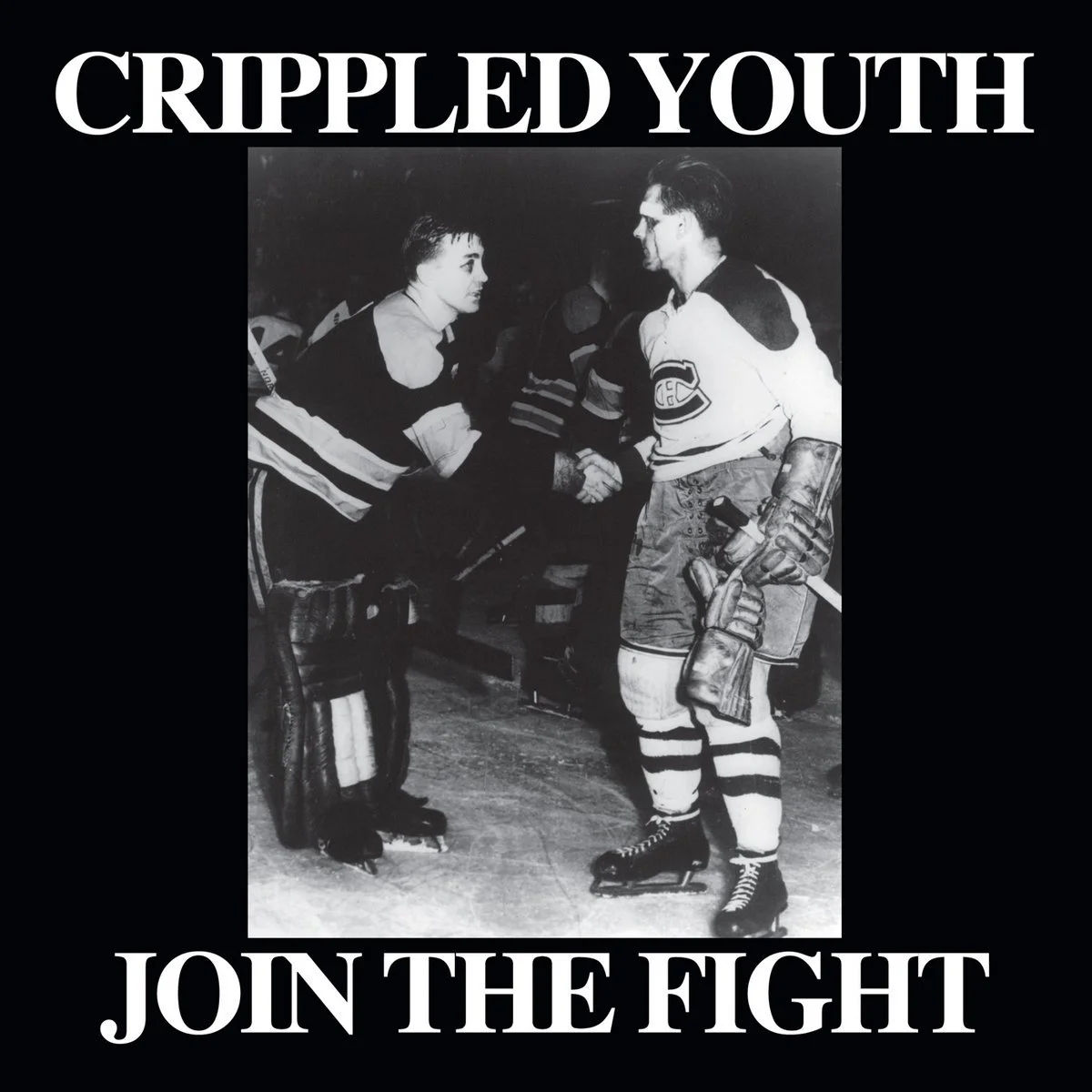 Crippled Youth - Join the Fight