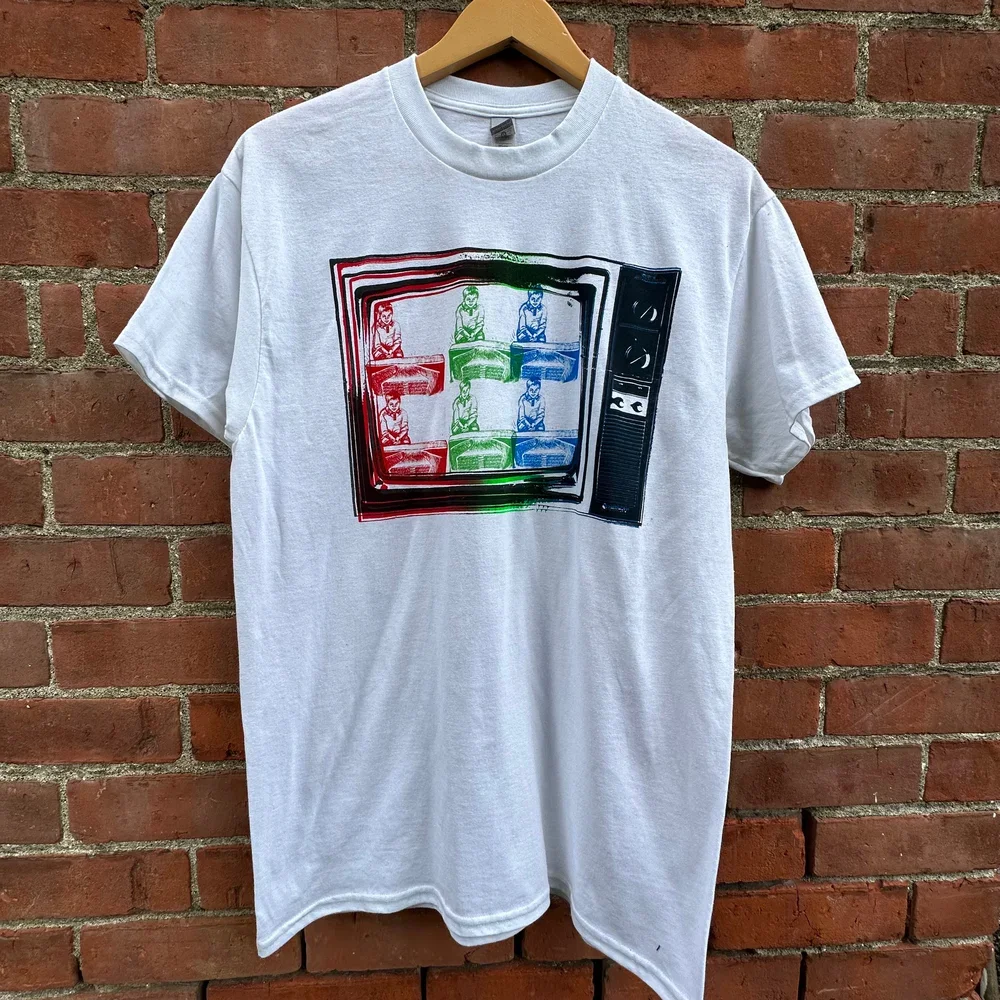 RGB-TV collage print (1 medium left)