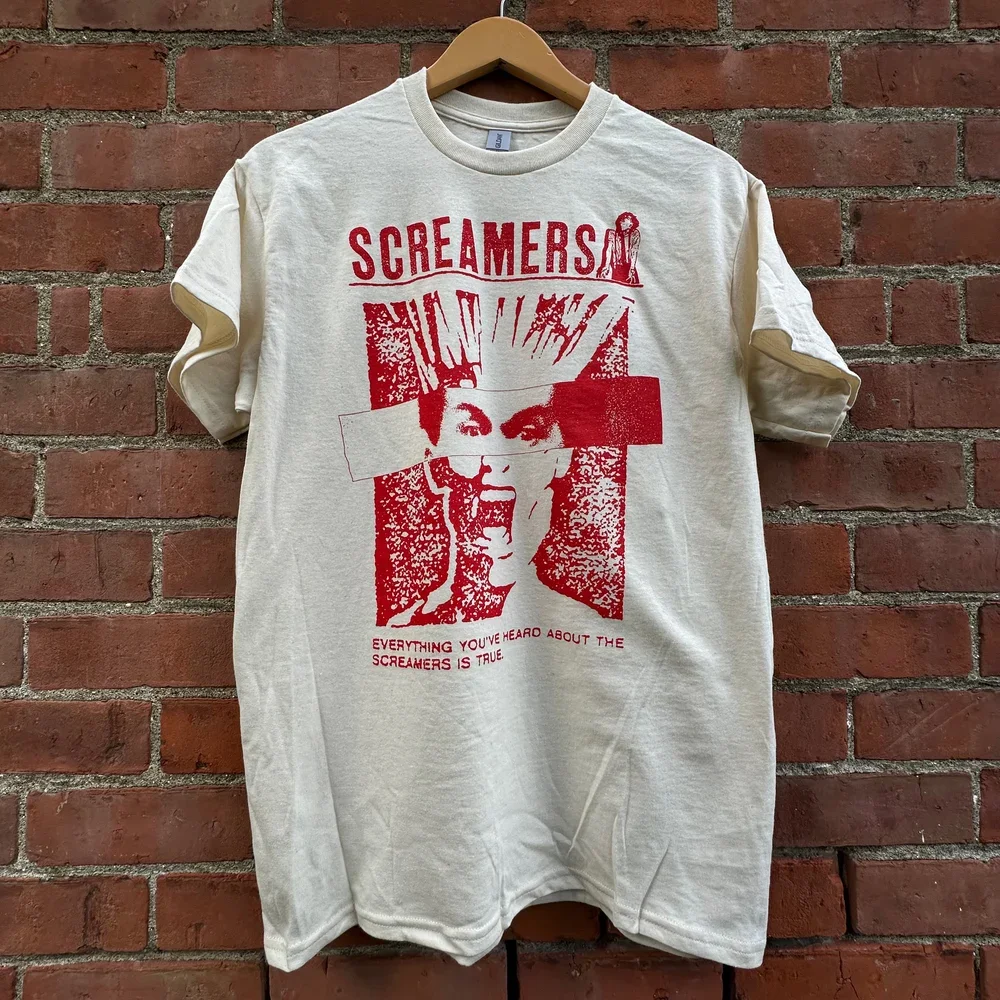 Screamers T-Shirt