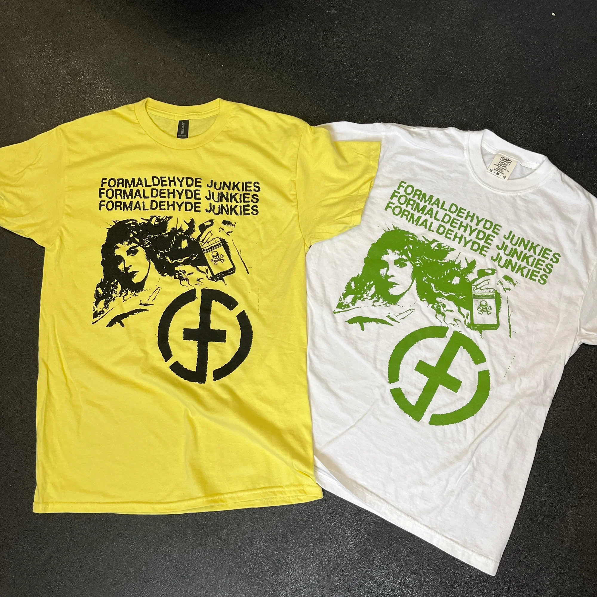 Formaldehyde Junkies T-Shirt