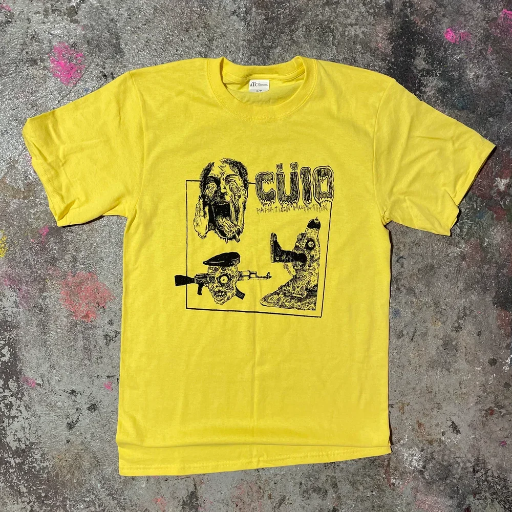 Cülo "Radiation Mutation" T-Shirt