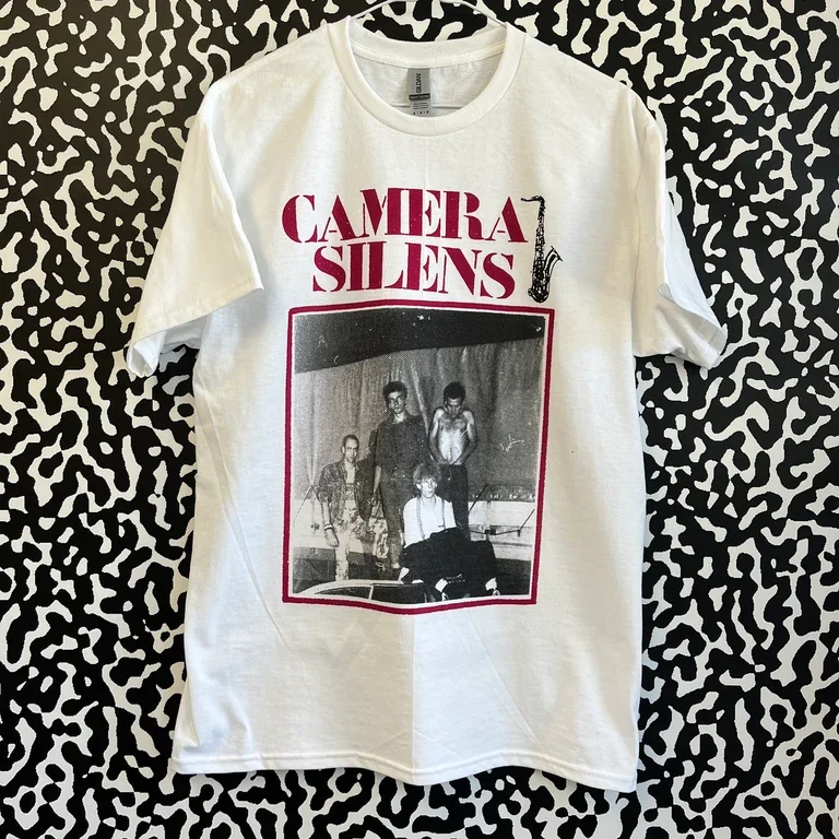 Camera Silens T-Shirt