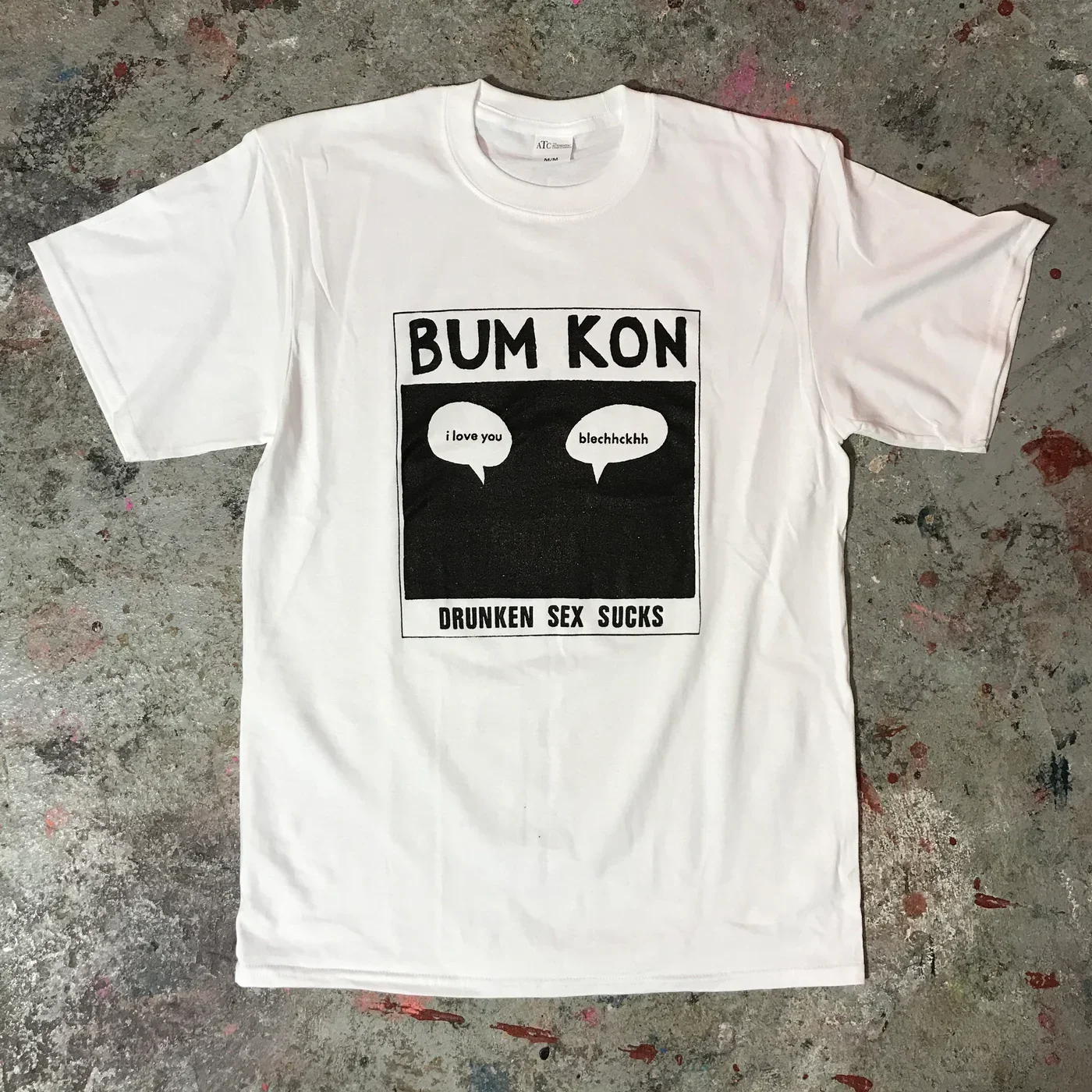 Bum Kon T-Shirt